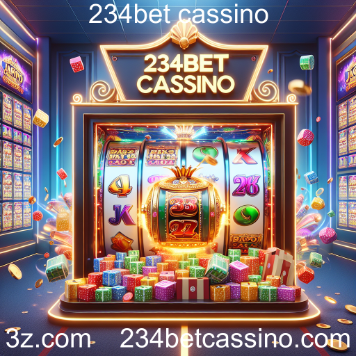 Explore a Emoção dos Jackpots no 234bet Cassino