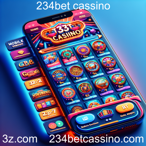 Descubra a Versão Móvel do 234bet Cassino: A Nova Fronteira do Entretenimento