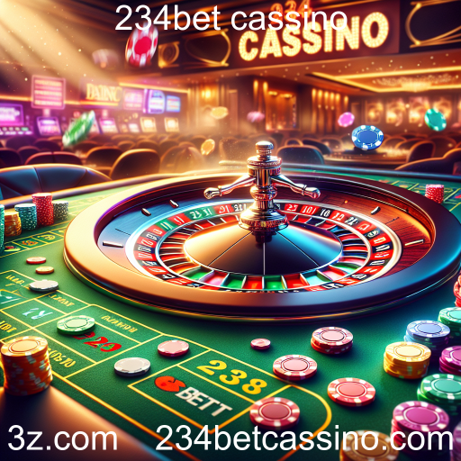 Discover the Thrill of Roulette at 234bet Casino