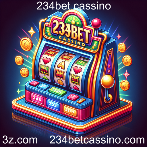 Descubra a Diversão dos Caça-níqueis no 234bet Cassino